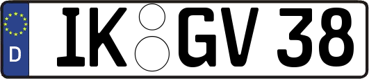 IK-GV38