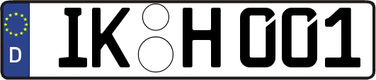 IK-H001
