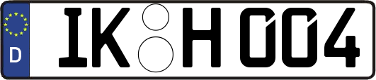 IK-H004