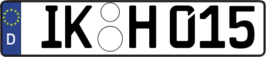 IK-H015