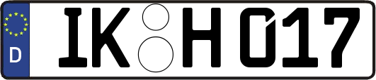 IK-H017
