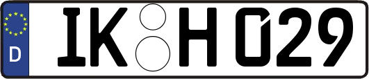 IK-H029