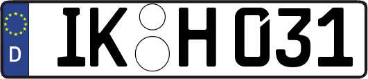 IK-H031