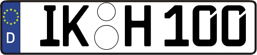 IK-H100