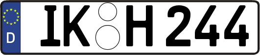 IK-H244