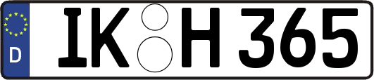 IK-H365