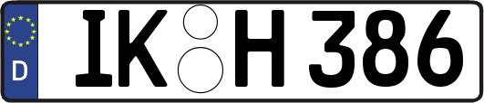 IK-H386