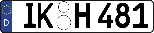 IK-H481