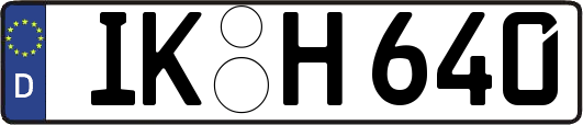 IK-H640