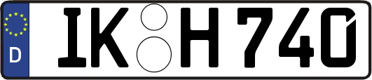 IK-H740