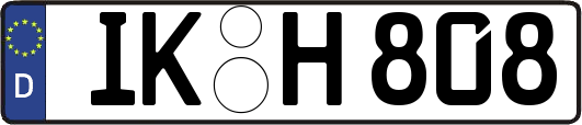 IK-H808