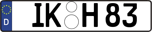 IK-H83