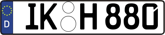 IK-H880