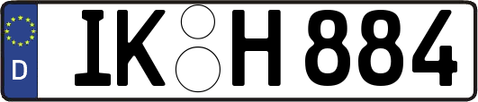 IK-H884
