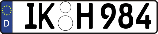 IK-H984