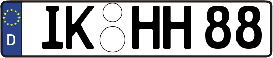 IK-HH88