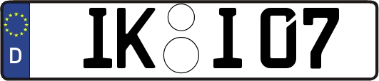 IK-I07