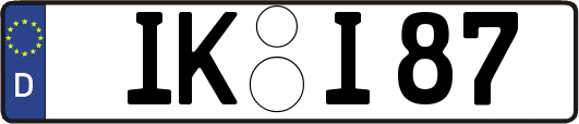 IK-I87