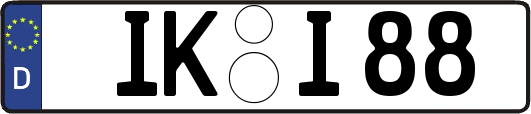 IK-I88