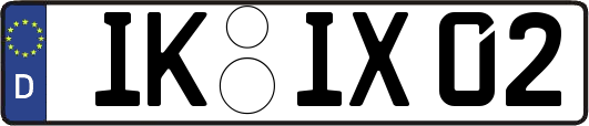 IK-IX02
