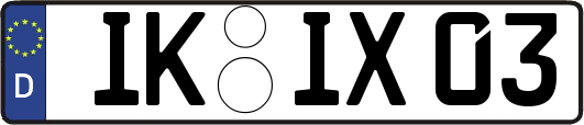 IK-IX03