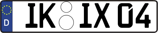 IK-IX04