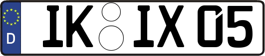 IK-IX05