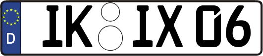 IK-IX06