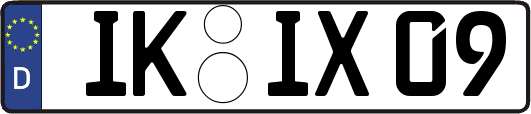 IK-IX09