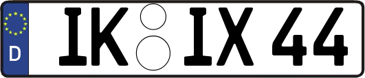 IK-IX44