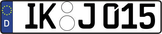 IK-J015