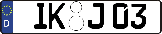 IK-J03