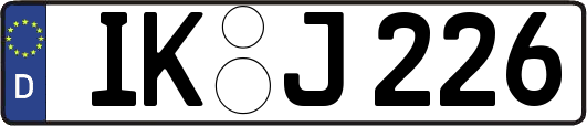IK-J226