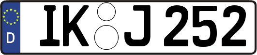 IK-J252