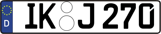 IK-J270