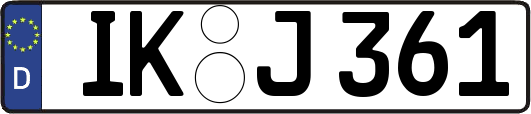 IK-J361