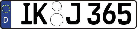 IK-J365