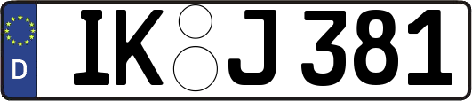 IK-J381
