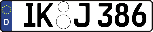 IK-J386