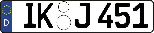 IK-J451
