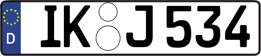 IK-J534