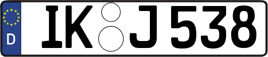 IK-J538