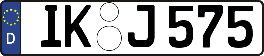 IK-J575
