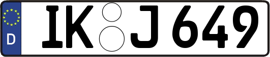 IK-J649