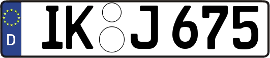 IK-J675