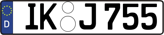 IK-J755