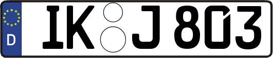 IK-J803