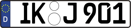IK-J901