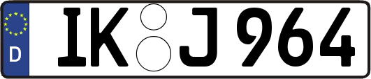 IK-J964