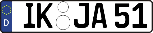 IK-JA51